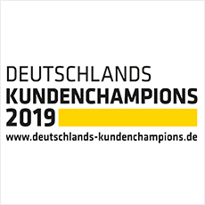 Deutschlands Kundenchampions 2019